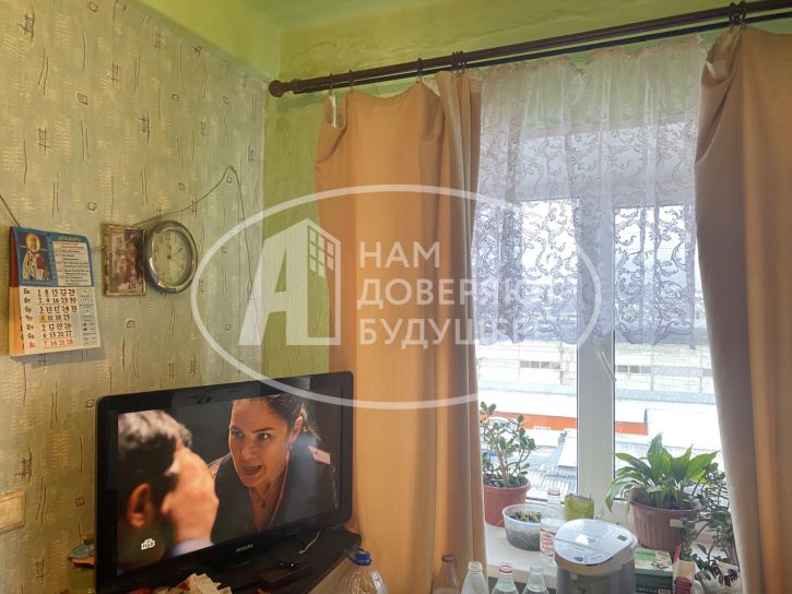 2-комн квартира улица Революции, 52