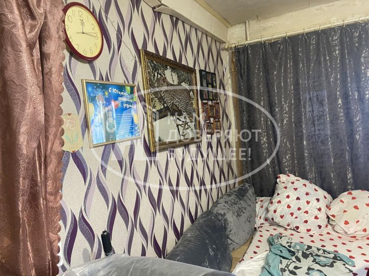 2-комн квартира улица Революции, 52