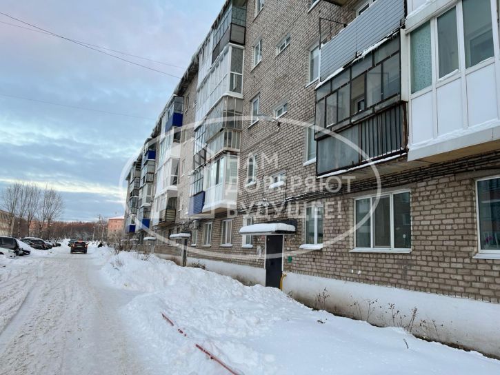 3-комн квартира Юбилейная улица, 22