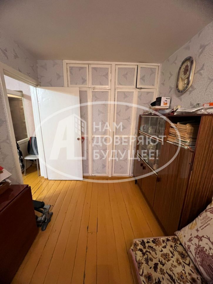 3-комн квартира Юбилейная улица, 22