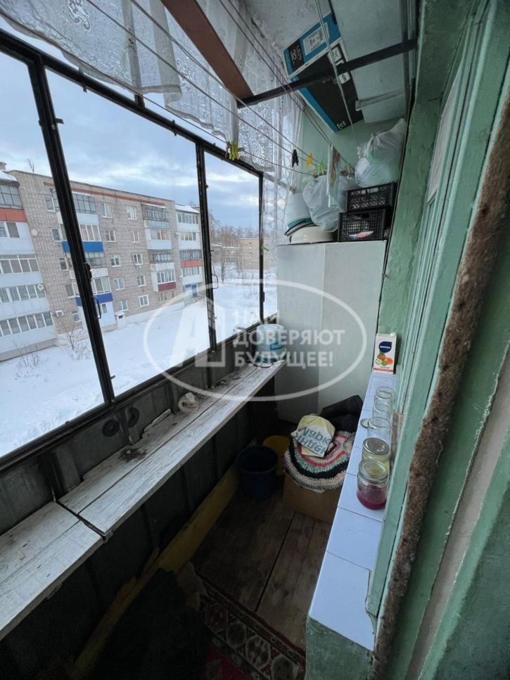 3-комн квартира Юбилейная улица, 22