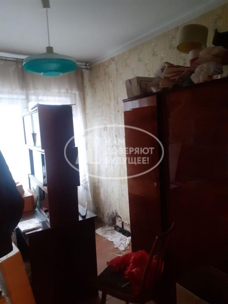 2-комн квартира улица Веры Бирюковой, 16