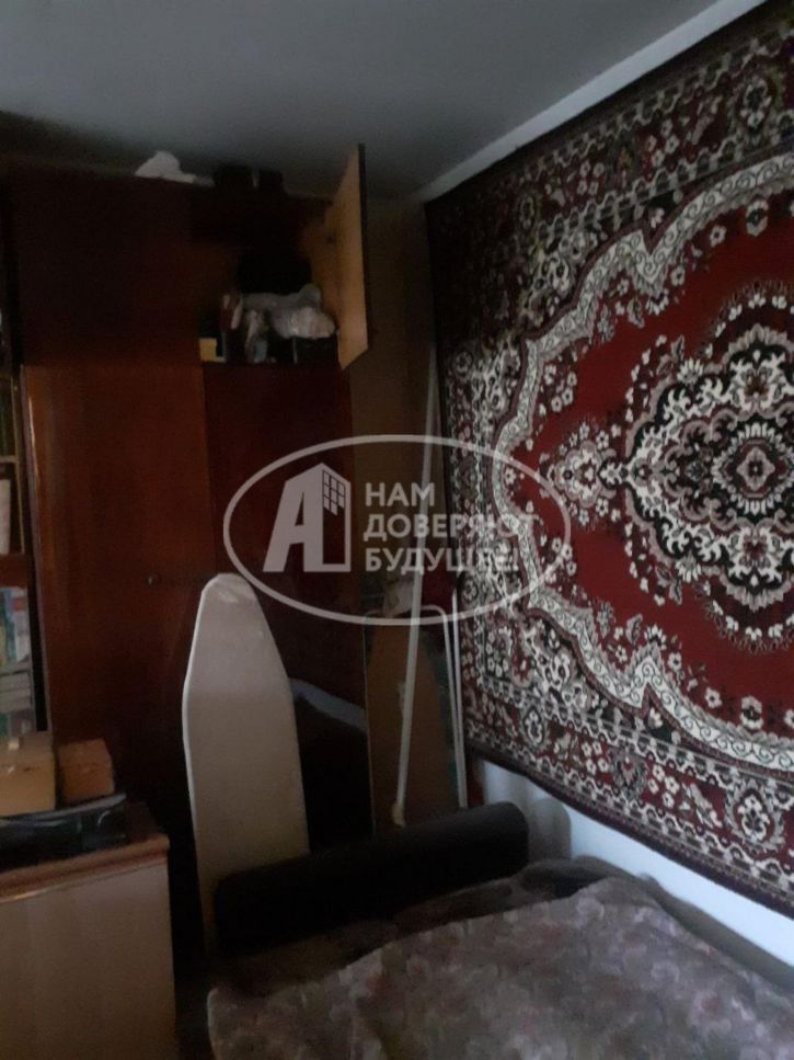 2-комн квартира улица Веры Бирюковой, 16