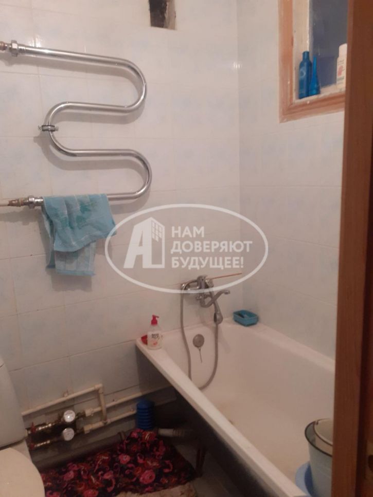 2-комн квартира улица Веры Бирюковой, 16