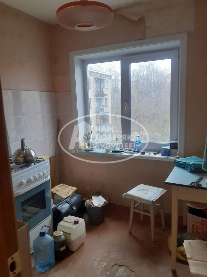 2-комн квартира улица Веры Бирюковой, 16