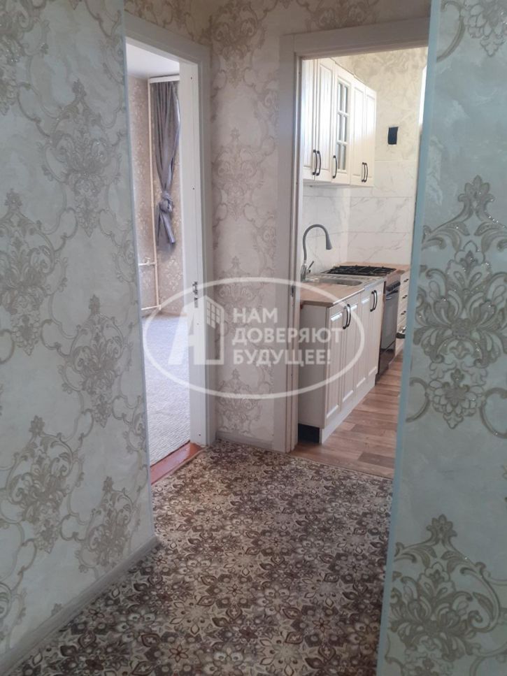 3-комн квартира улица Олега Кошевого, 11