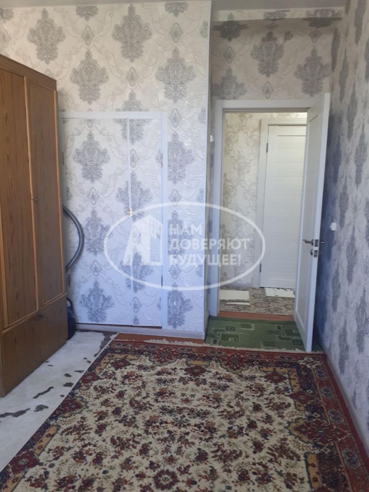 3-комн квартира улица Олега Кошевого, 11