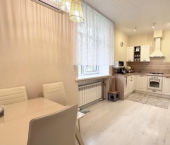 3-комн, 77кв м, этаж 1/5 ул Труда, 6