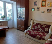 1-комн, 21кв м, этаж 5/5 ул Вокзальная, 63