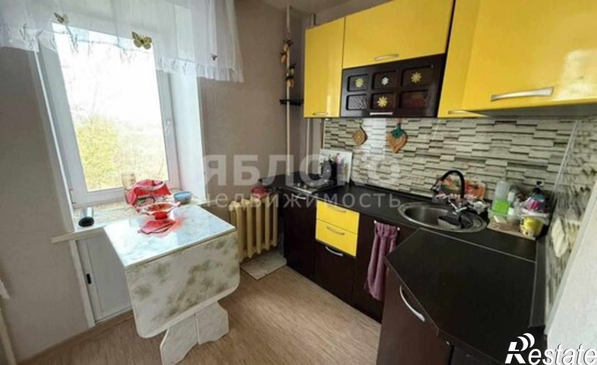 Купить квартиру за 1 950 000 рублей на пр-кт Ленина, 61