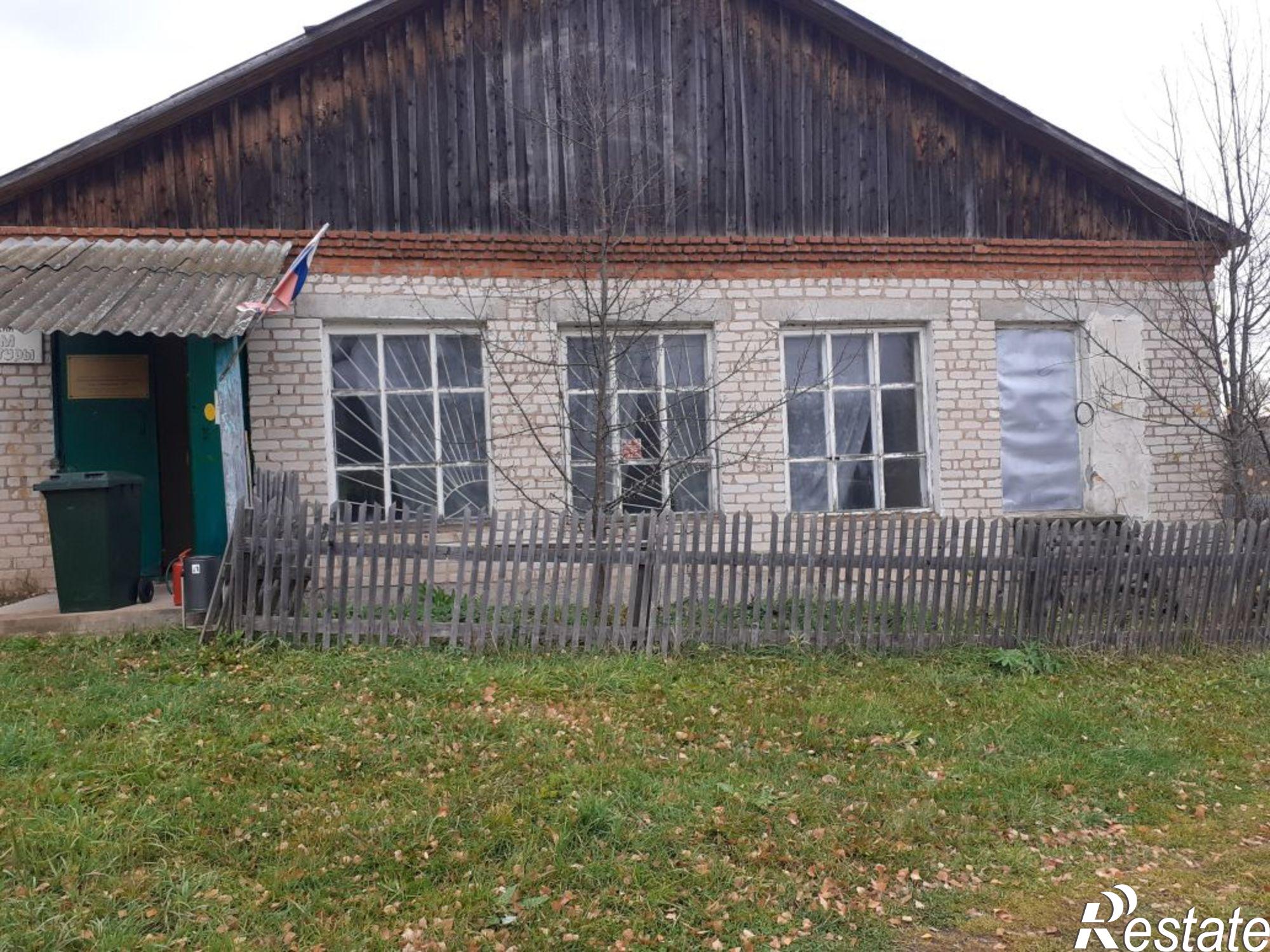 Купить ОСЗ, отдельно стоящее здание за 10 509 рублей на ул Центральная, 5