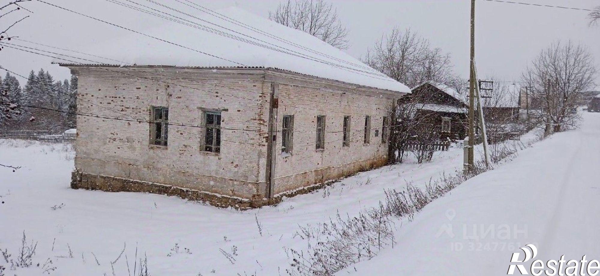 Купить ОСЗ, отдельно стоящее здание за 19 092 рублей на ул Никольского