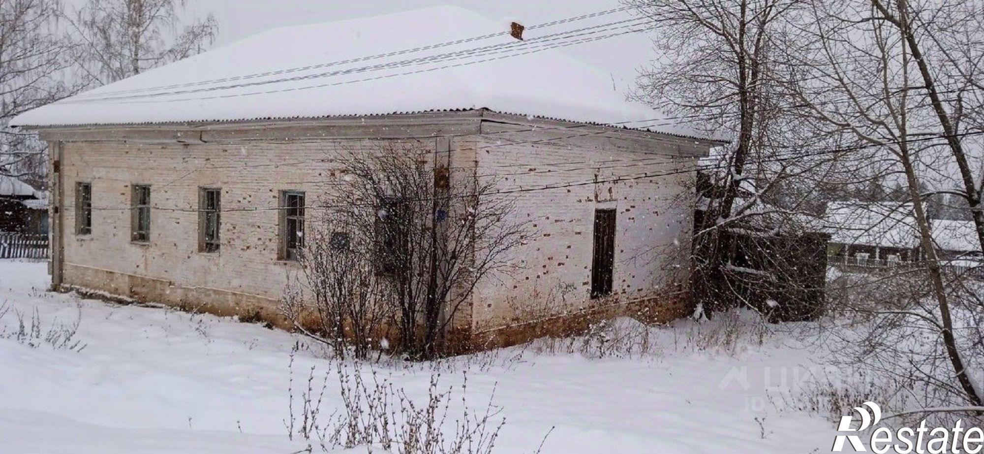 Купить ОСЗ, отдельно стоящее здание за 19 092 рублей на ул Никольского