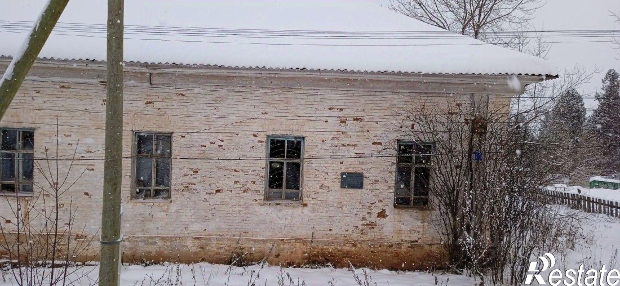 Купить ОСЗ, отдельно стоящее здание за 19 092 рублей на ул Никольского