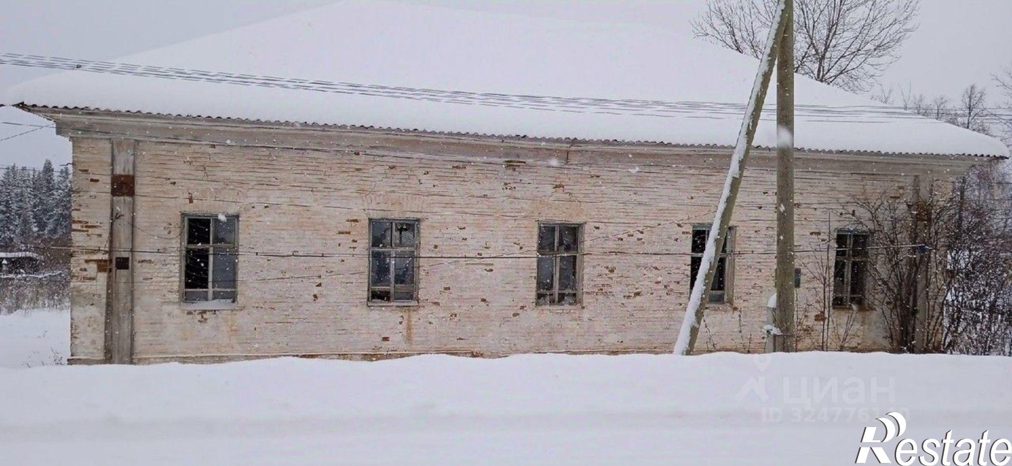 Купить ОСЗ, отдельно стоящее здание за 19 092 рублей на ул Никольского