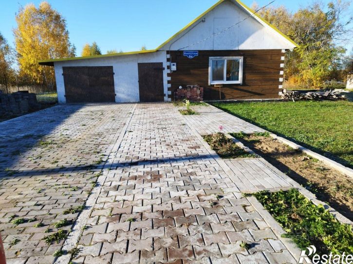 Коттедж/дом Новопутская улица