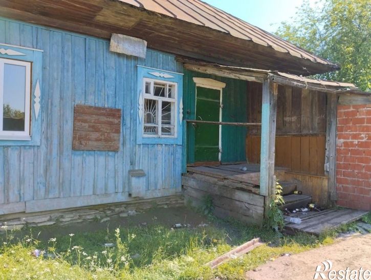 Отдельное здание м.о. Октябрьский, д Усть-Арий