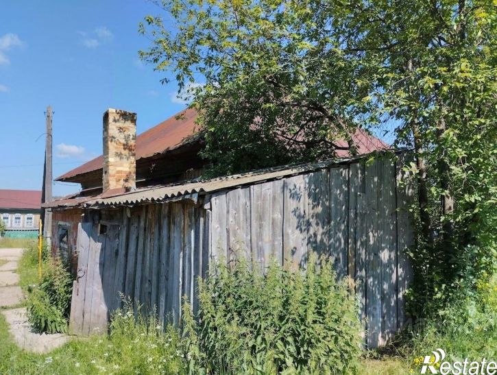 Отдельное здание м.о. Октябрьский, д Усть-Арий