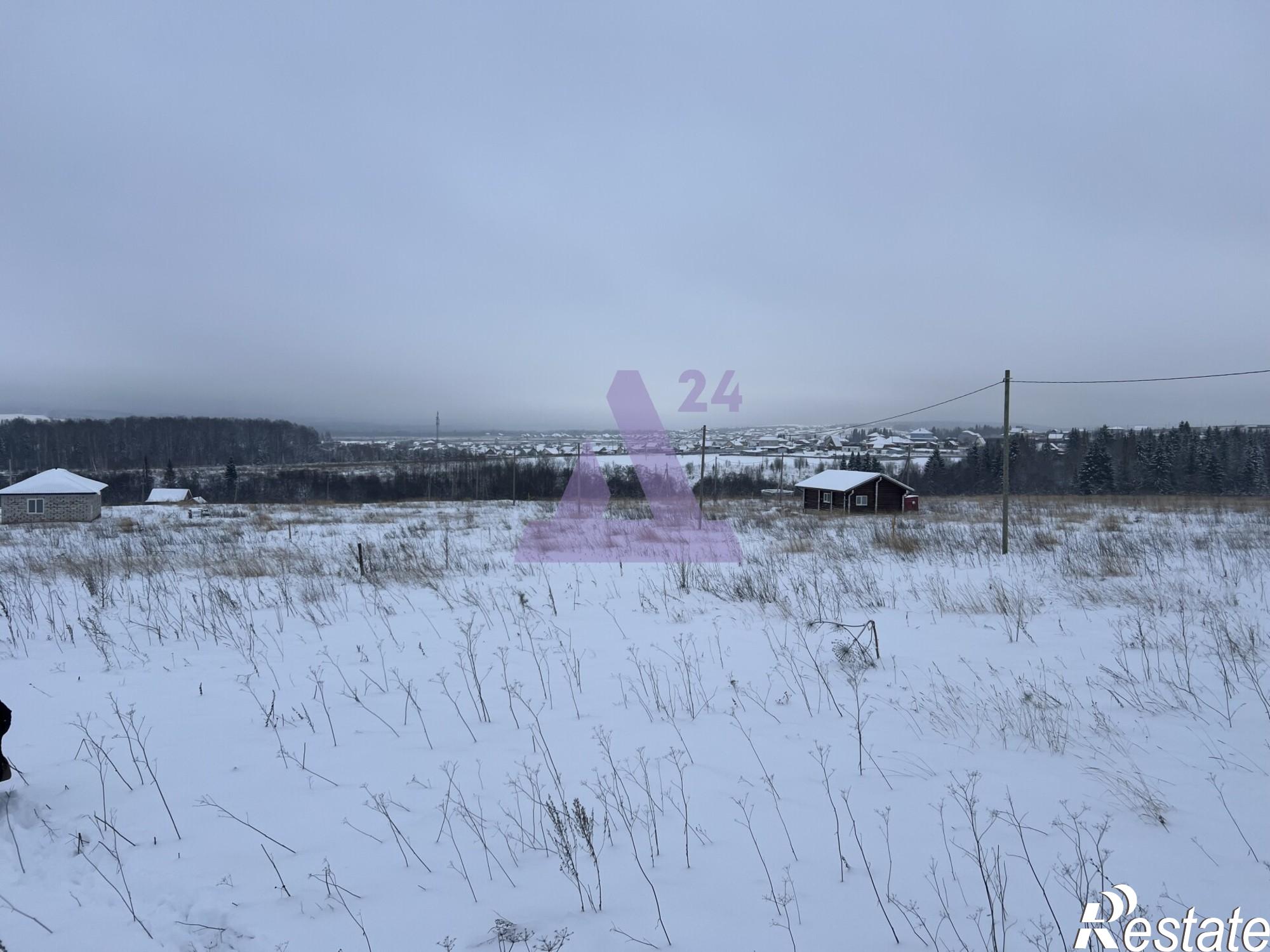Купить землю, земельный участок за 1 100 000 рублей на Башкултаево
