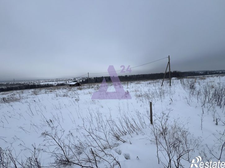 Земельный участок Башкултаево