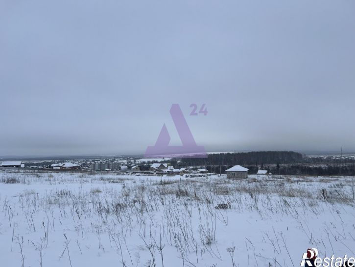 Земельный участок Башкултаево