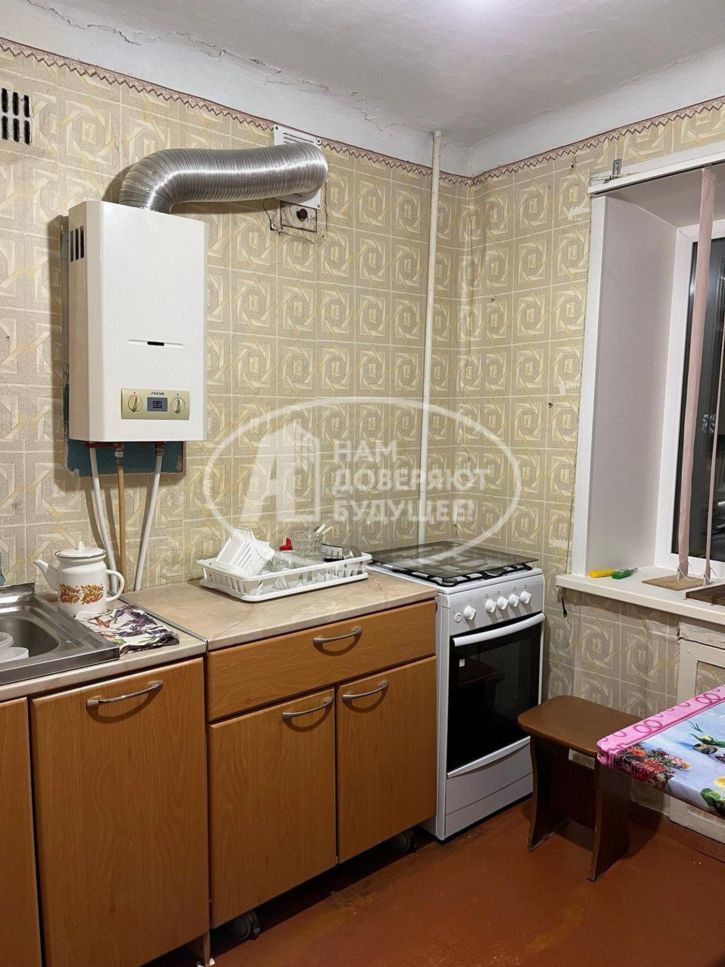 1-комн квартира 2-я Коммунистическая улица, 89