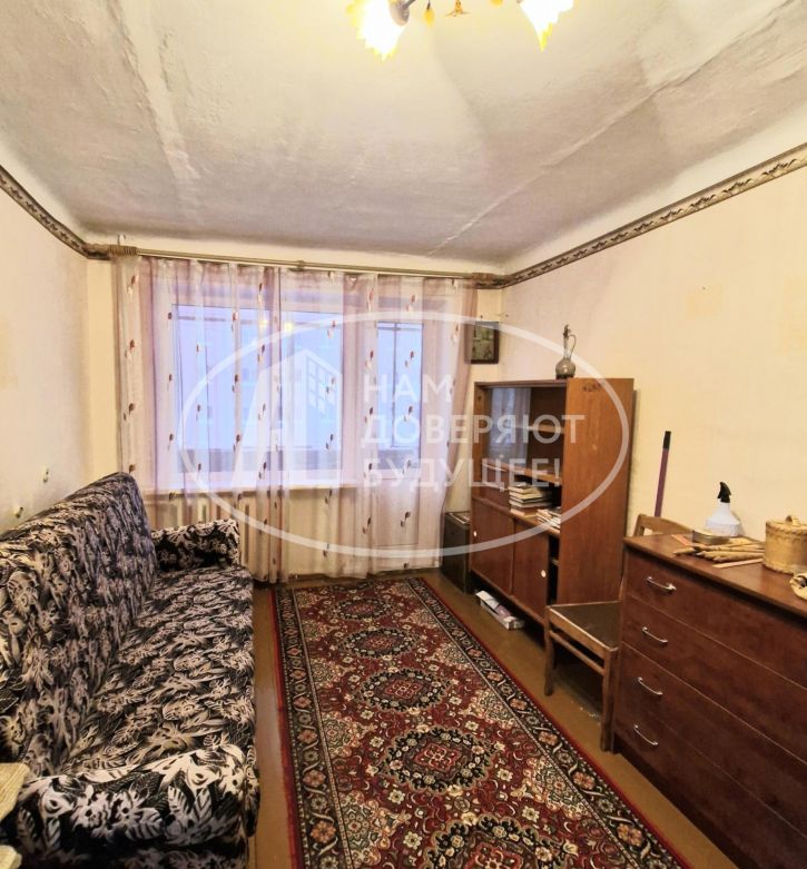 1-комн квартира улица Чайковского, 22А