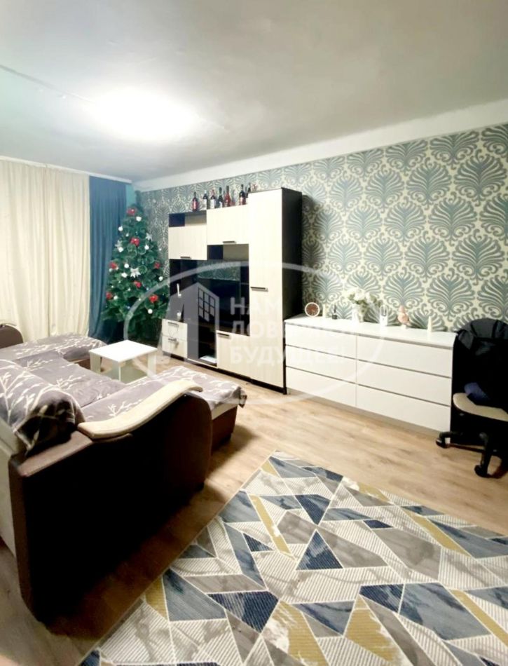 1-комн квартира Фестивальная улица, 10