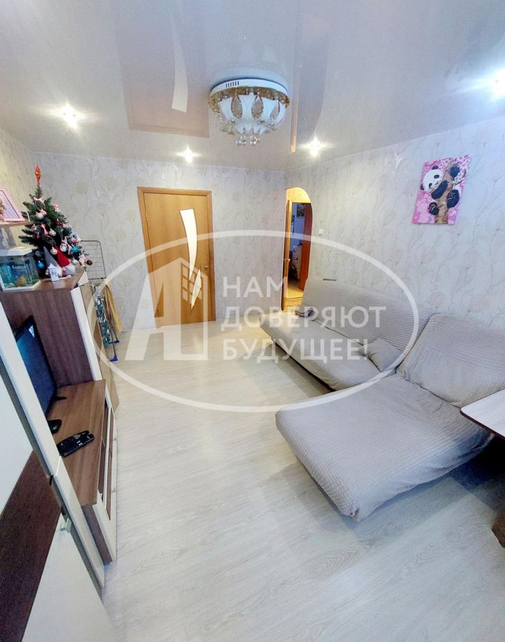 3-комн квартира улица Перовской, 5