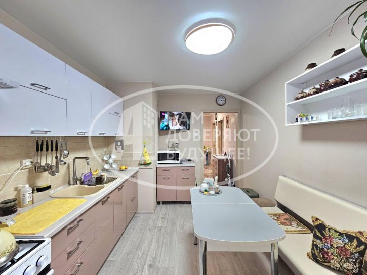 3-комн квартира 21