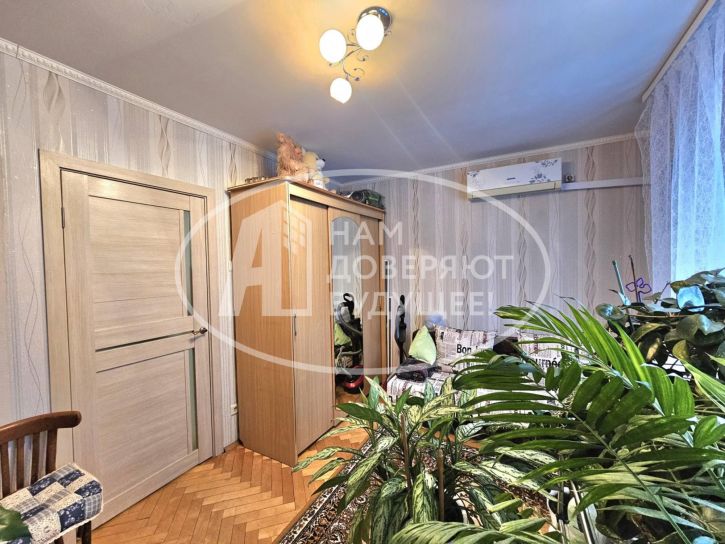 3-комн квартира 21