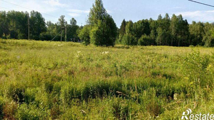 Земельный участок Чусовской муниципальный округ