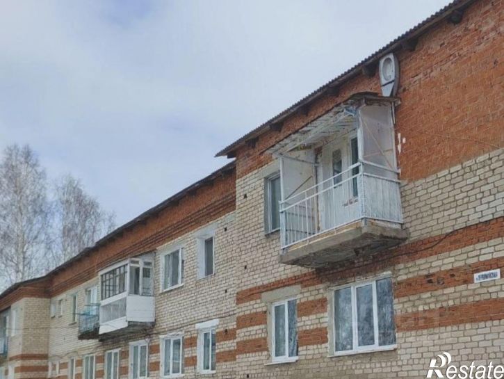 3-комн квартира ул Первомайская, 23,  д. 23