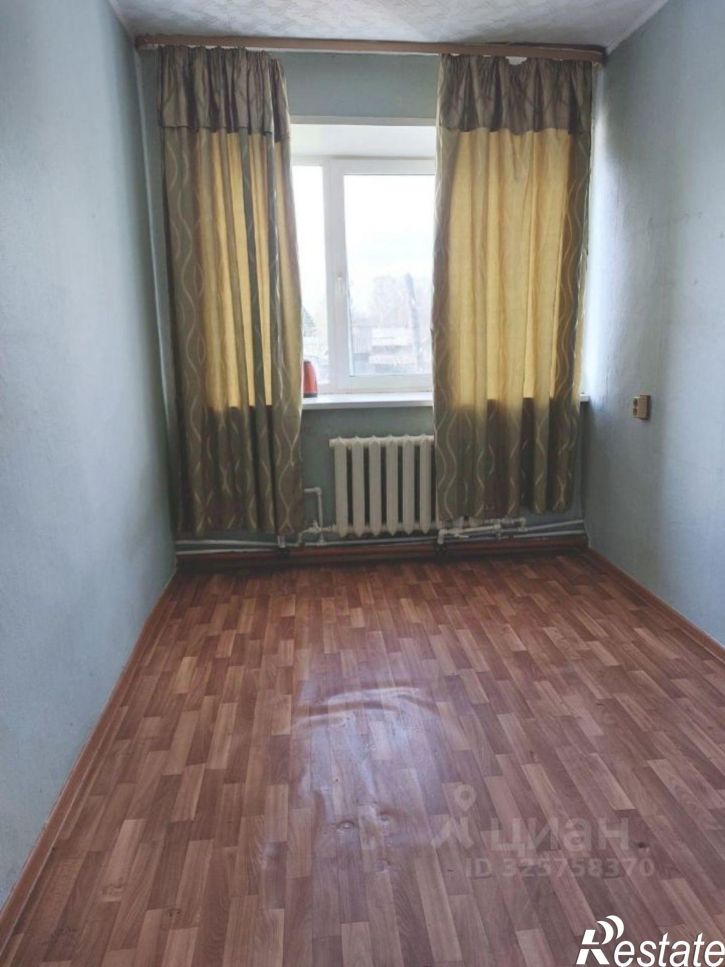 3-комн квартира ул Первомайская, 23,  д. 23