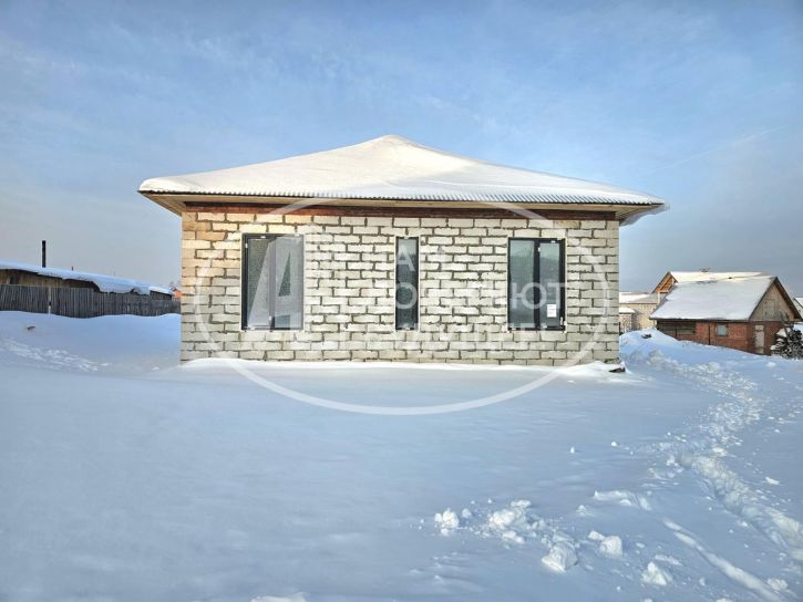 Коттедж/дом 2-я Луговая улица, 1/1
