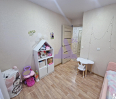 3-комн, 57.9кв м, этаж 2/5 улица Строителей, дом 10