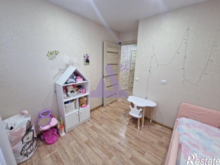 3-комн квартира улица Строителей, дом 10