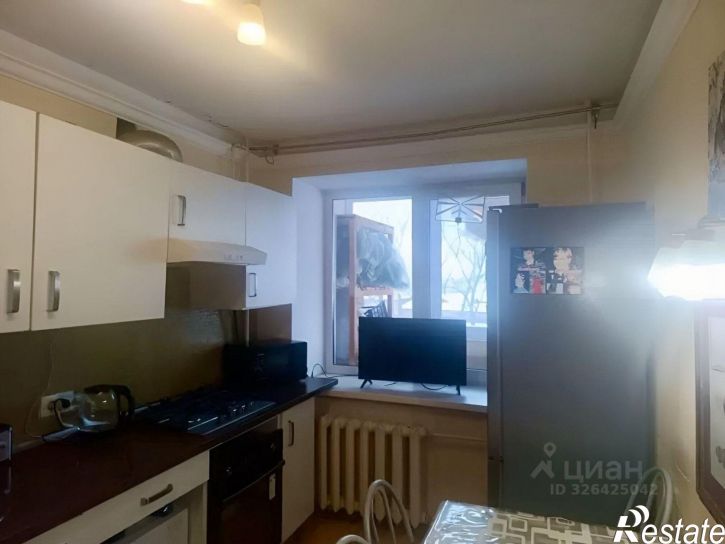 2-комн квартира ул Механизаторов, 17,  д. 17