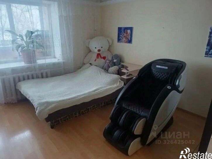 2-комн квартира ул Механизаторов, 17,  д. 17