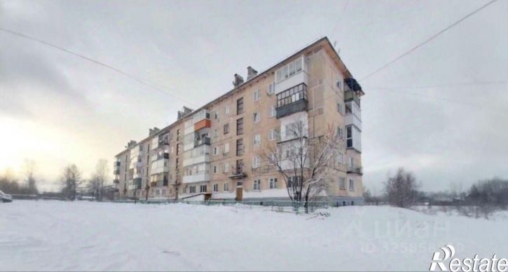 1-комн квартира г Александровск