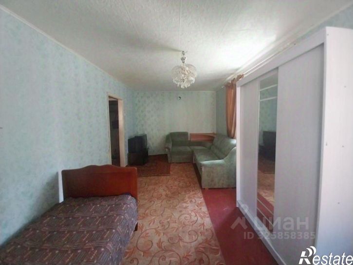 1-комн квартира ул Парковая, 1,  д. 1