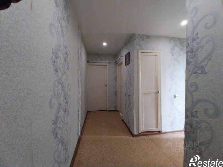 3-комн квартира ул Заводская, 28,  д. 28