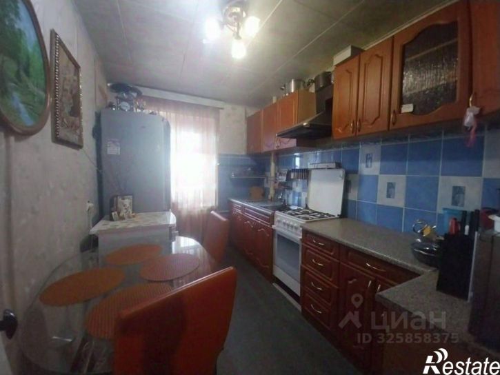 3-комн квартира ул Энергетиков, 21,  д. 21