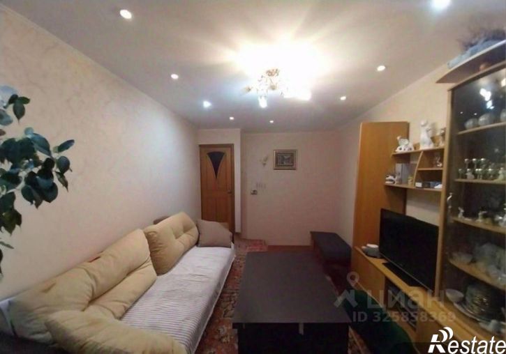 3-комн квартира ул Железнодорожная, 39,  д. 39