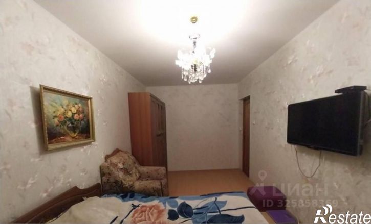 3-комн квартира ул Железнодорожная, 39,  д. 39