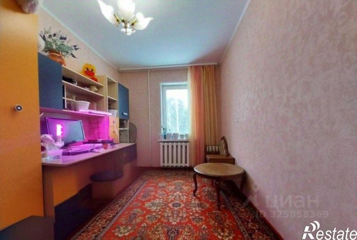 3-комн квартира ул Железнодорожная, 39,  д. 39