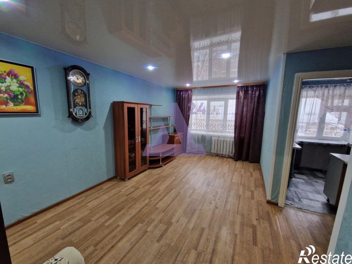 1-комн квартира улица Карла Либкнехта, дом 4Б