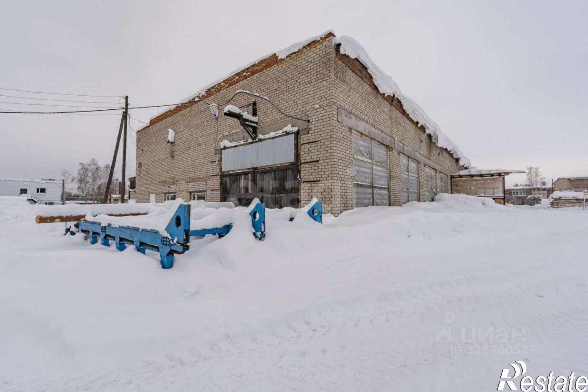 Купить складское помещение за 34 940 200 рублей на улица Кирова