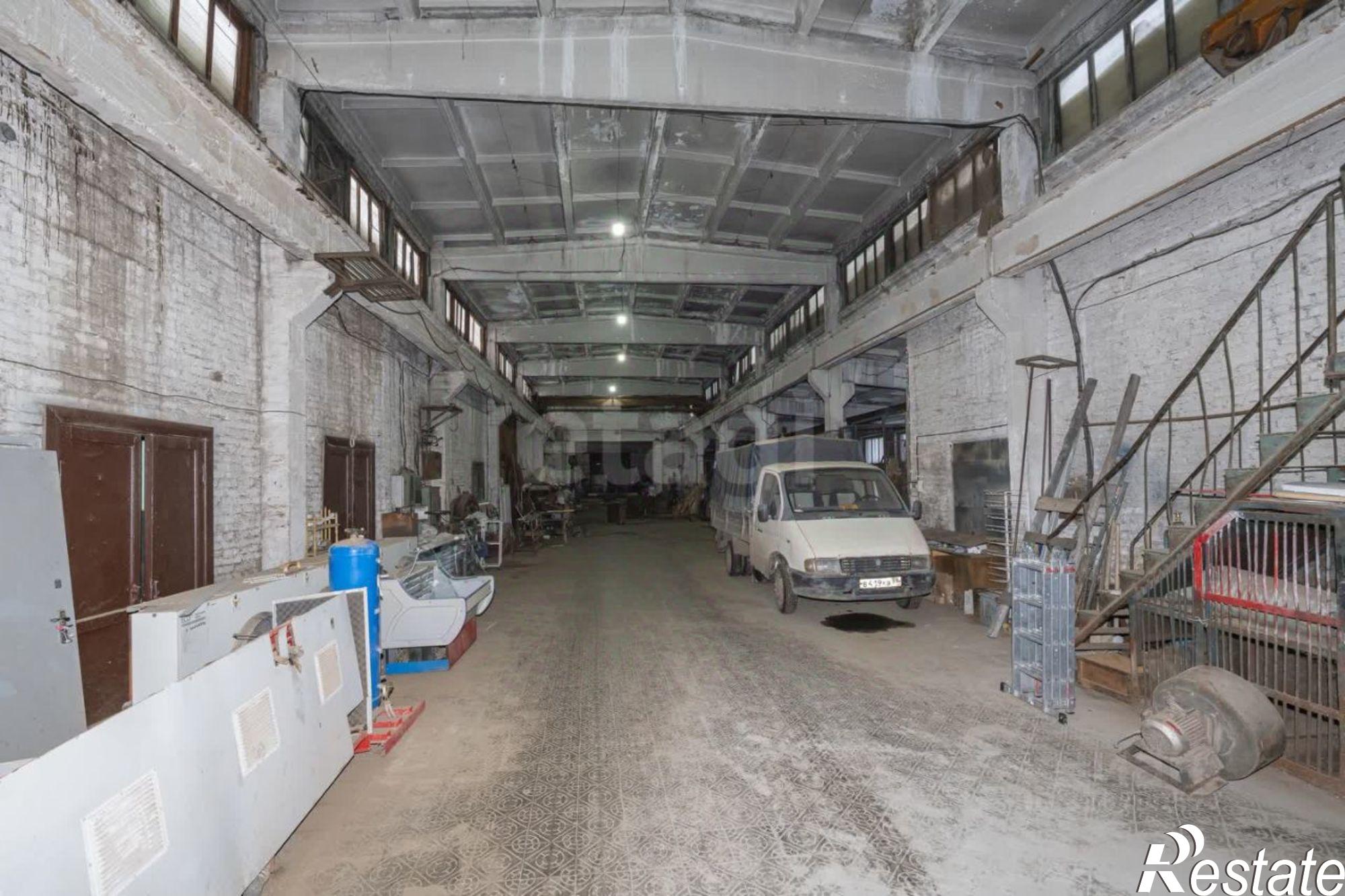 Купить складское помещение за 34 940 200 рублей на улица Кирова