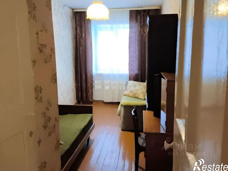 3-комн квартира ул Парковая, 5,  д. 5